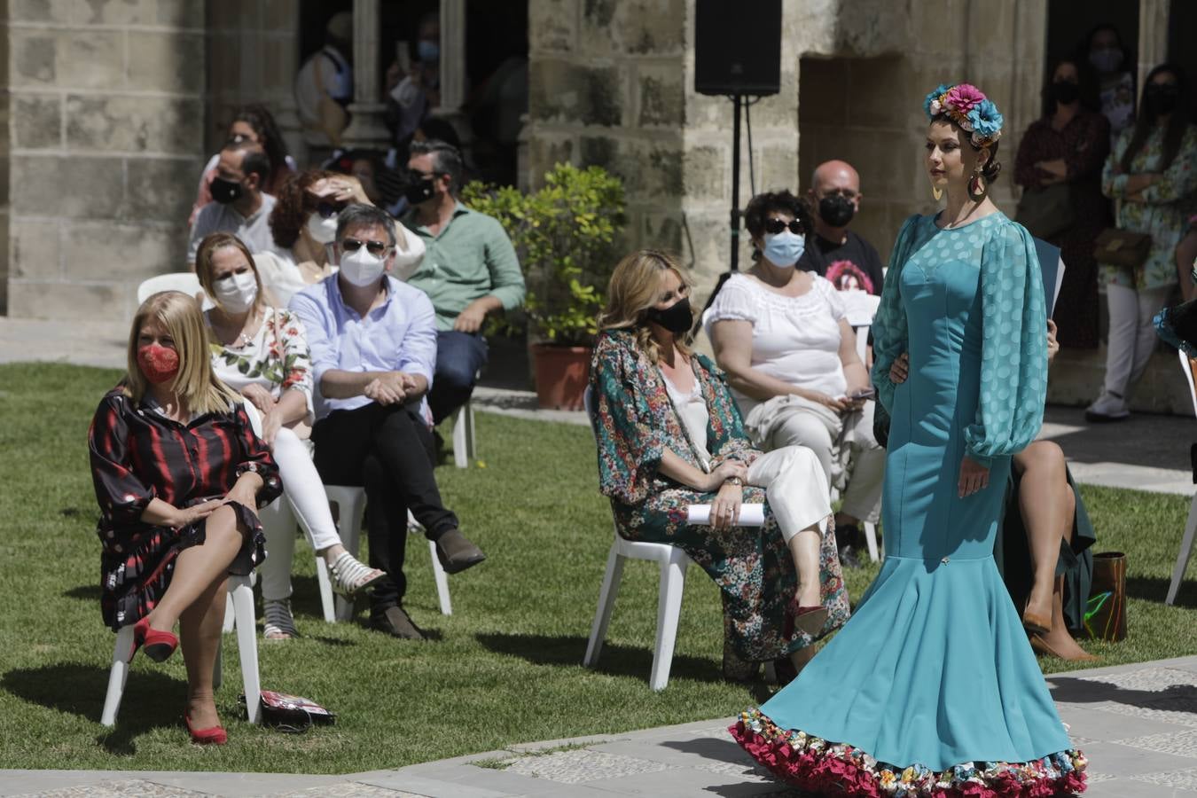 Pasarela Flamenca Jerez 2021