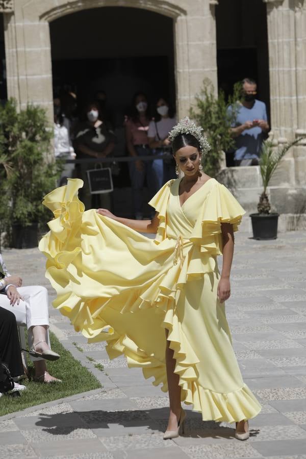 Pasarela Flamenca Jerez 2021