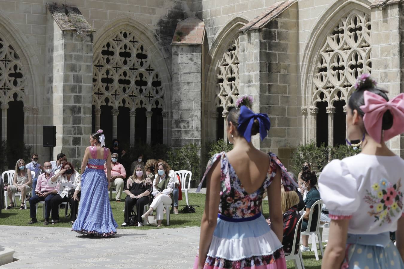 Pasarela Flamenca Jerez 2021