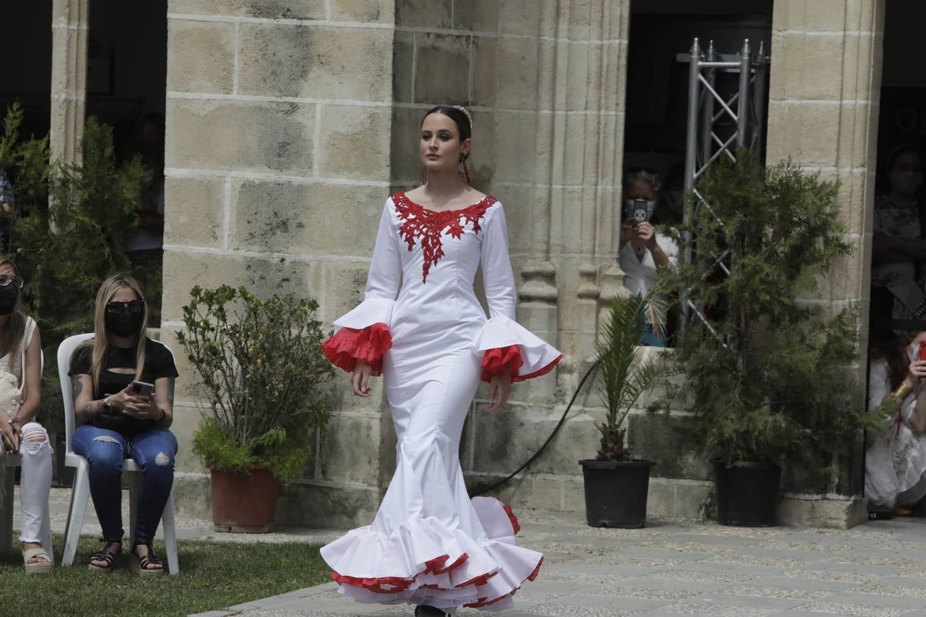 Pasarela Flamenca Jerez 2021