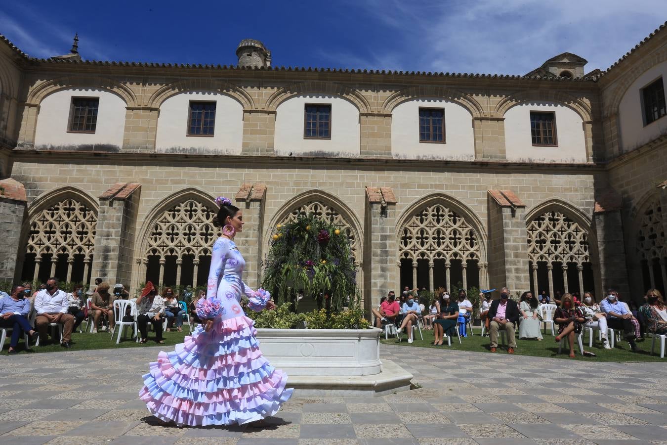 Pasarela Flamenca Jerez 2021