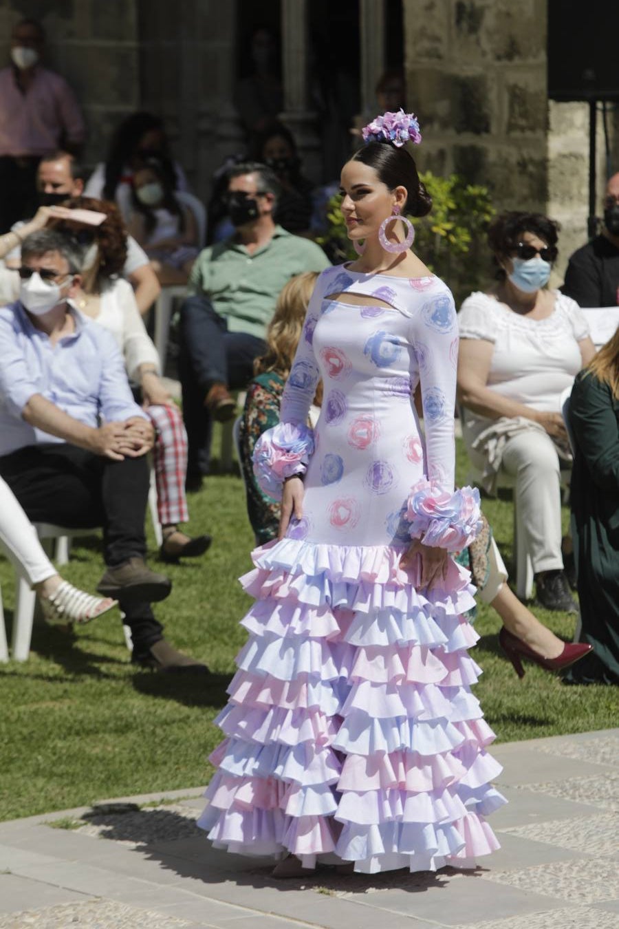 Pasarela Flamenca Jerez 2021