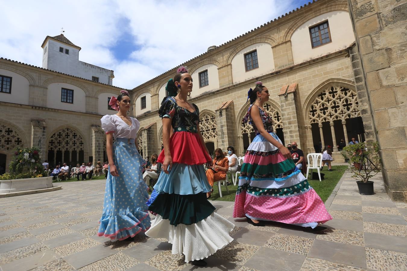 Pasarela Flamenca Jerez 2021