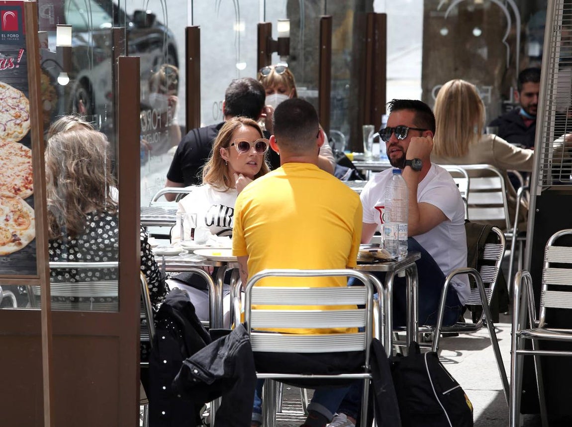Regresan poco a poco los turistas a Toledo