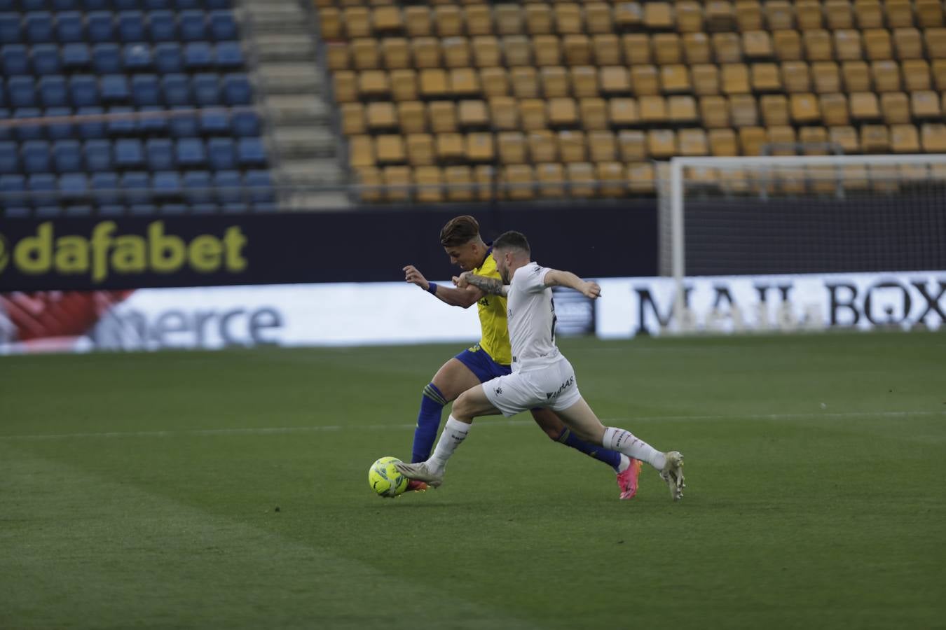 Fotos: Partido Cádiz-Huesca