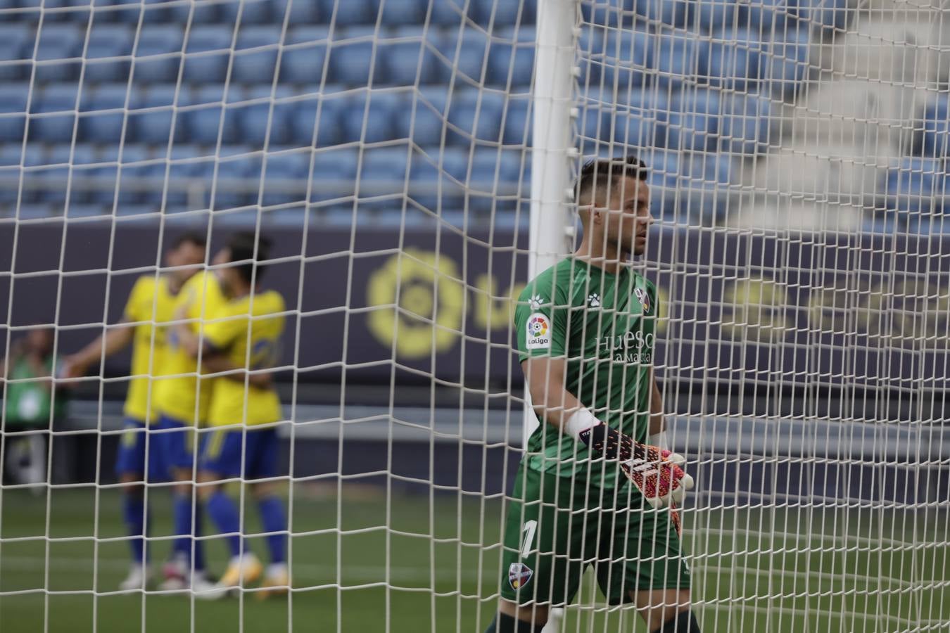 Fotos: Partido Cádiz-Huesca