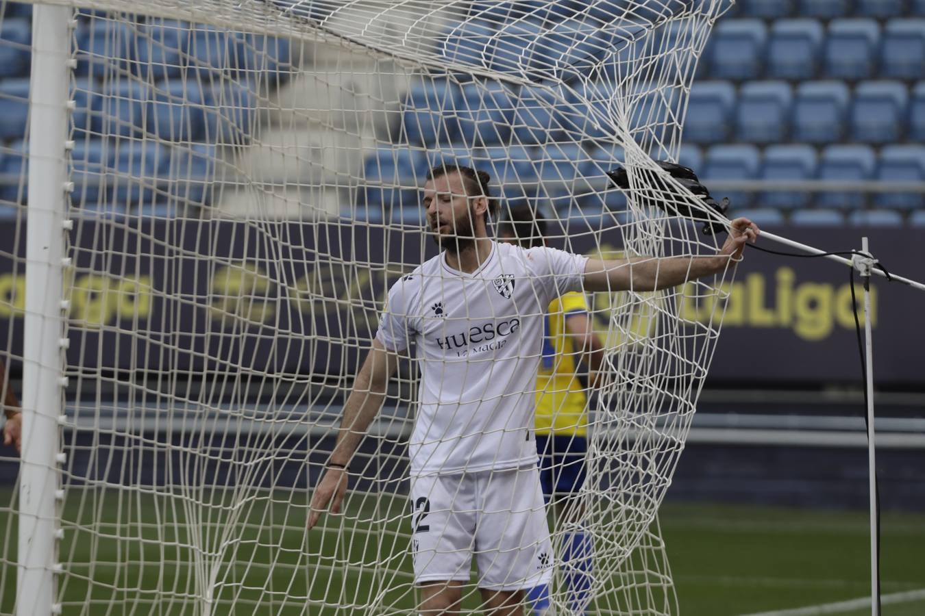 Fotos: Partido Cádiz-Huesca