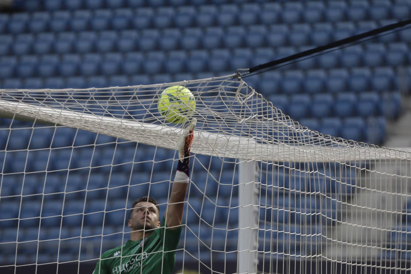 Fotos: Partido Cádiz-Huesca