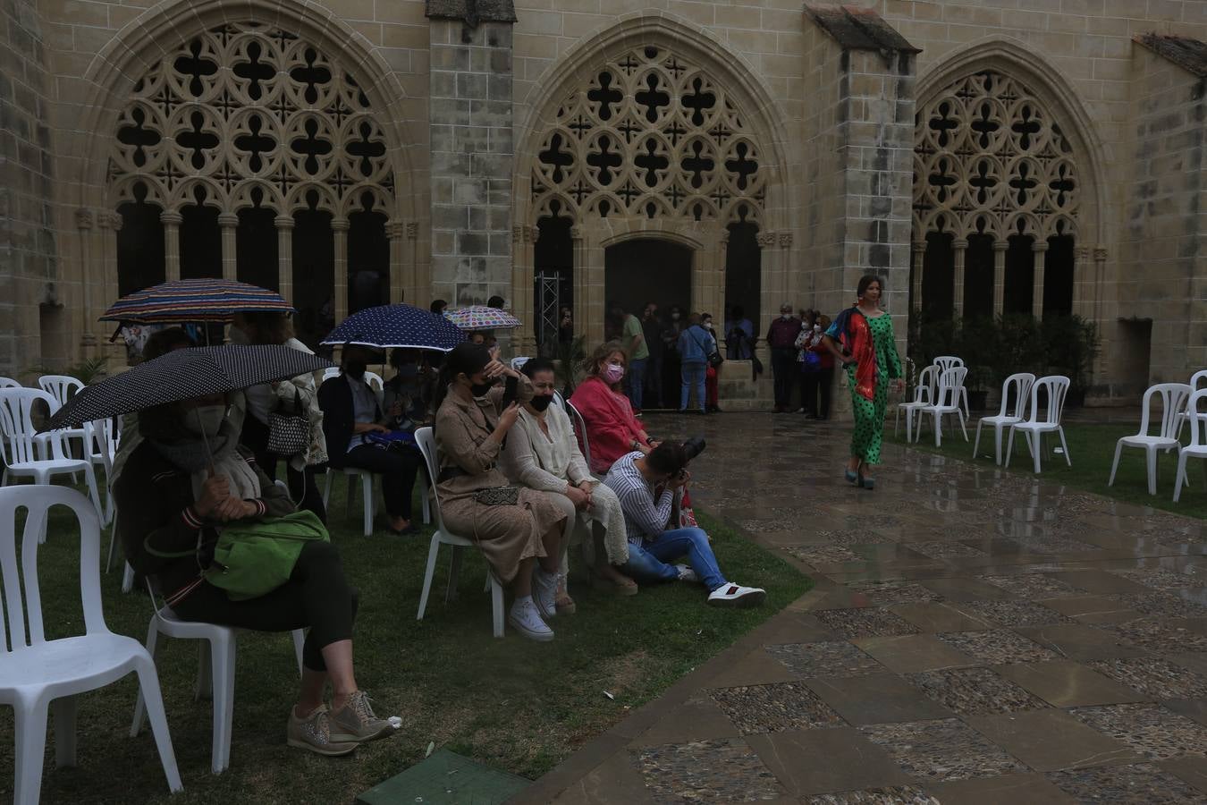 Fotos: Concluye la Pasarela Flamenca Jerez 2021