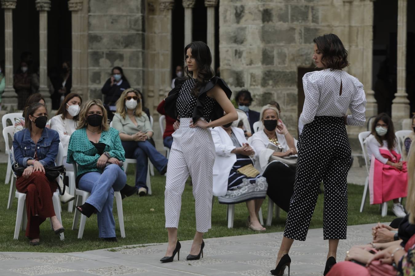 Fotos: Concluye la Pasarela Flamenca Jerez 2021