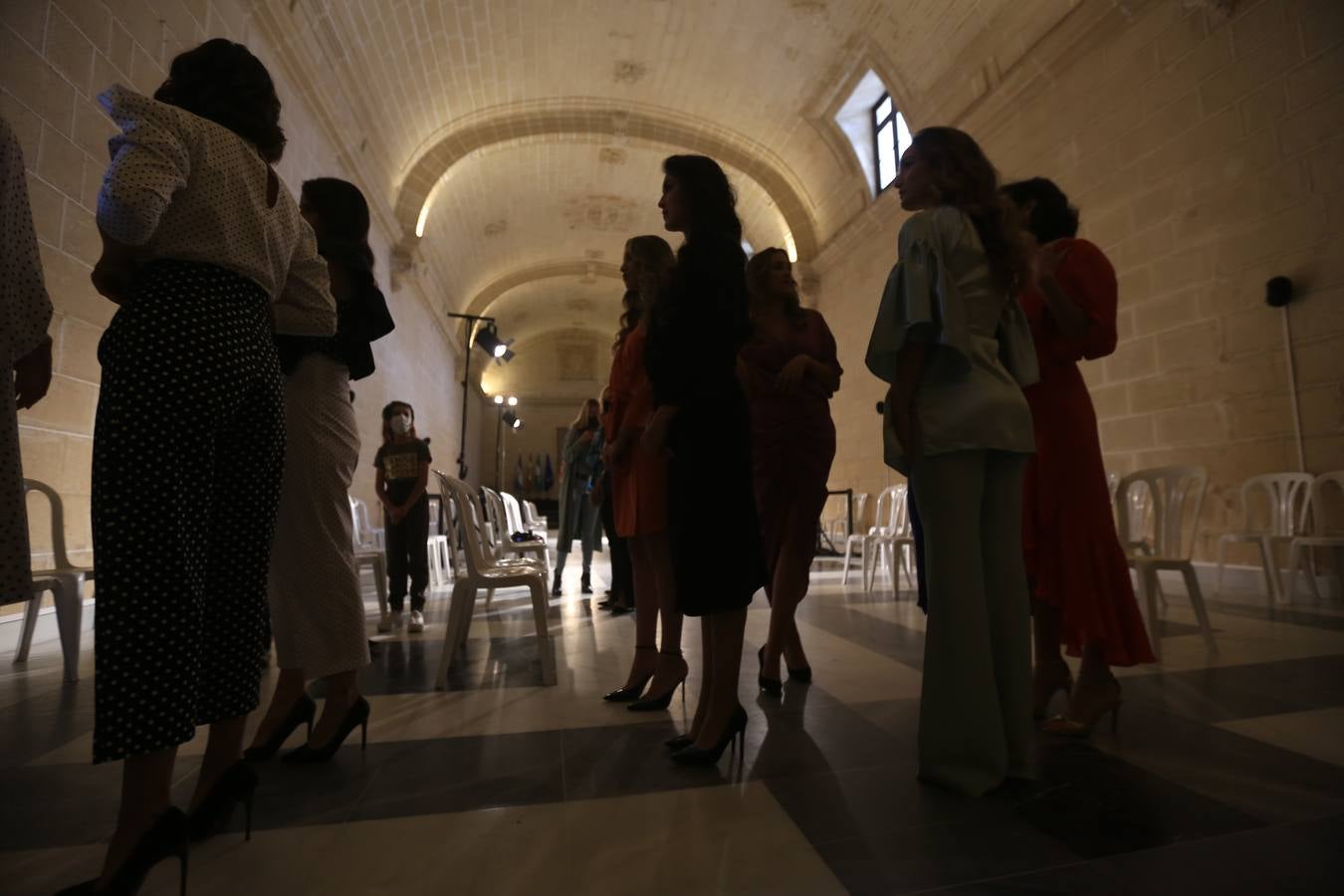 Fotos: Concluye la Pasarela Flamenca Jerez 2021