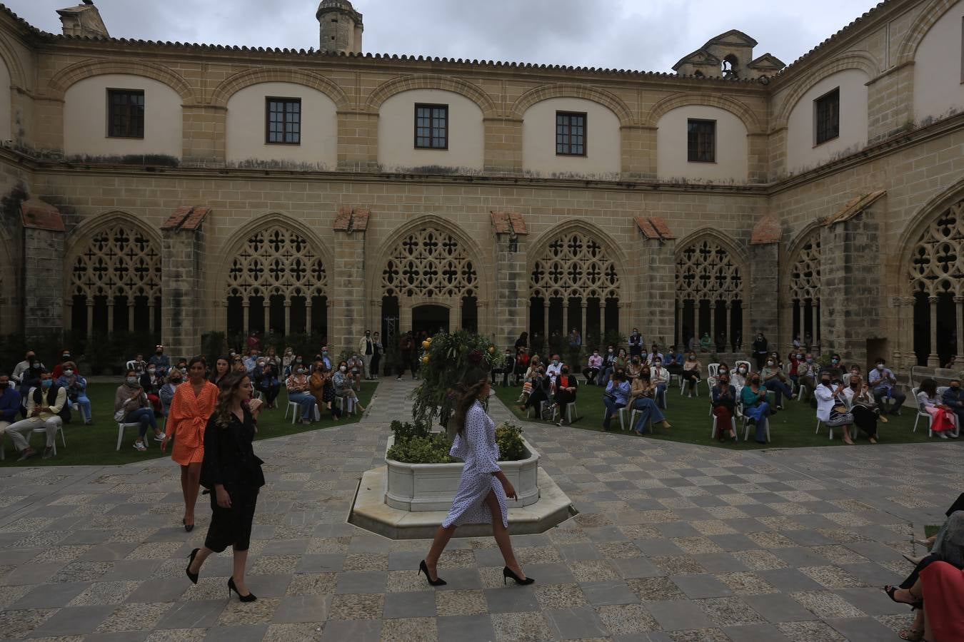 Fotos: Concluye la Pasarela Flamenca Jerez 2021