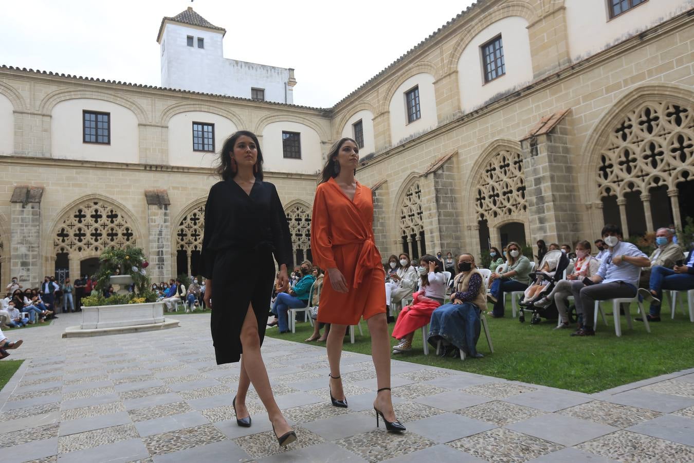 Fotos: Concluye la Pasarela Flamenca Jerez 2021