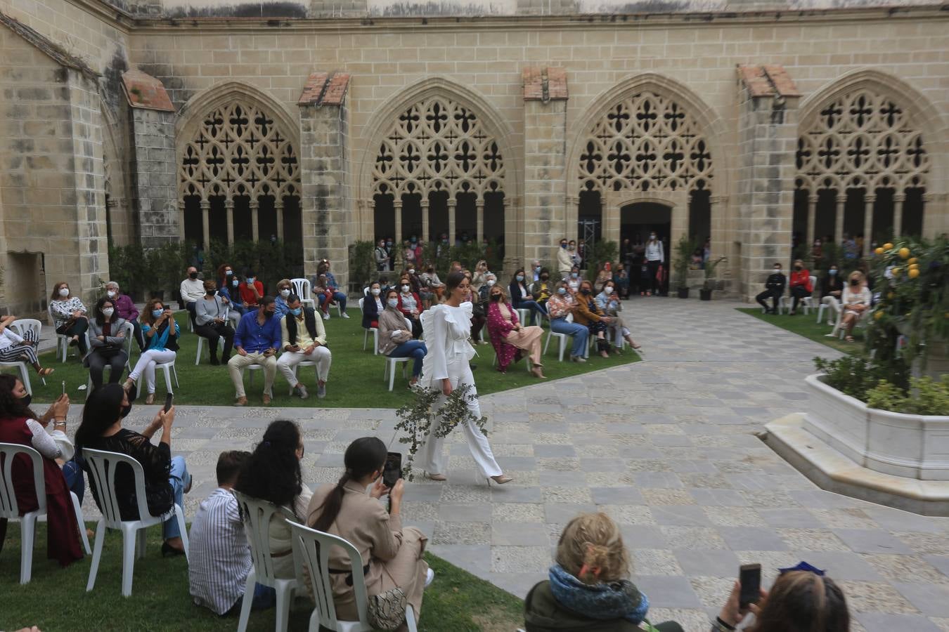 Fotos: Concluye la Pasarela Flamenca Jerez 2021