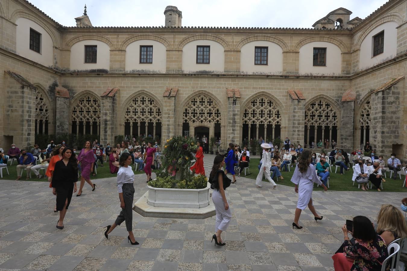 Fotos: Concluye la Pasarela Flamenca Jerez 2021