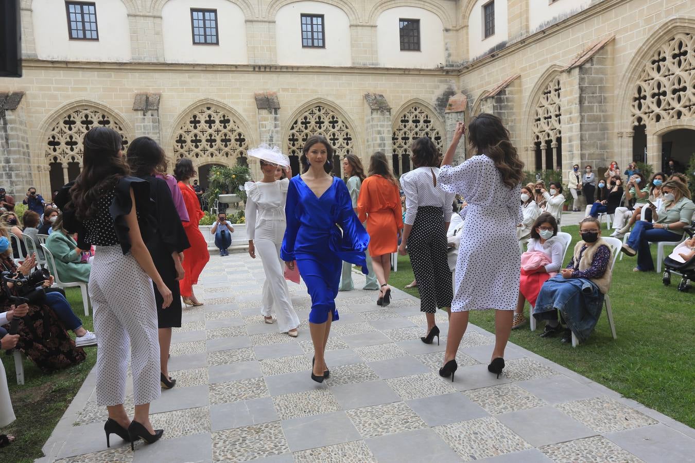 Fotos: Concluye la Pasarela Flamenca Jerez 2021