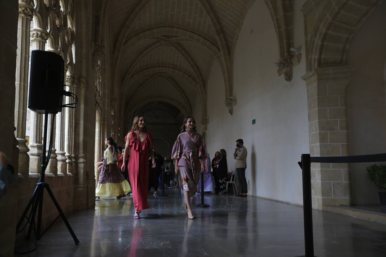 Fotos: Concluye la Pasarela Flamenca Jerez 2021