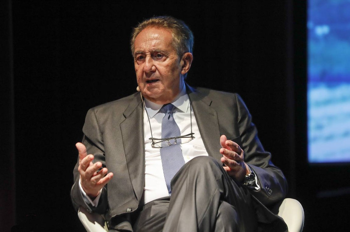 Homenaje a José Luis Manzanares por su 80 cumpleaños