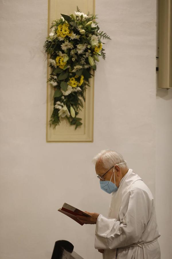 La misa en Montilla del Nuncio del Papa, en imágenes