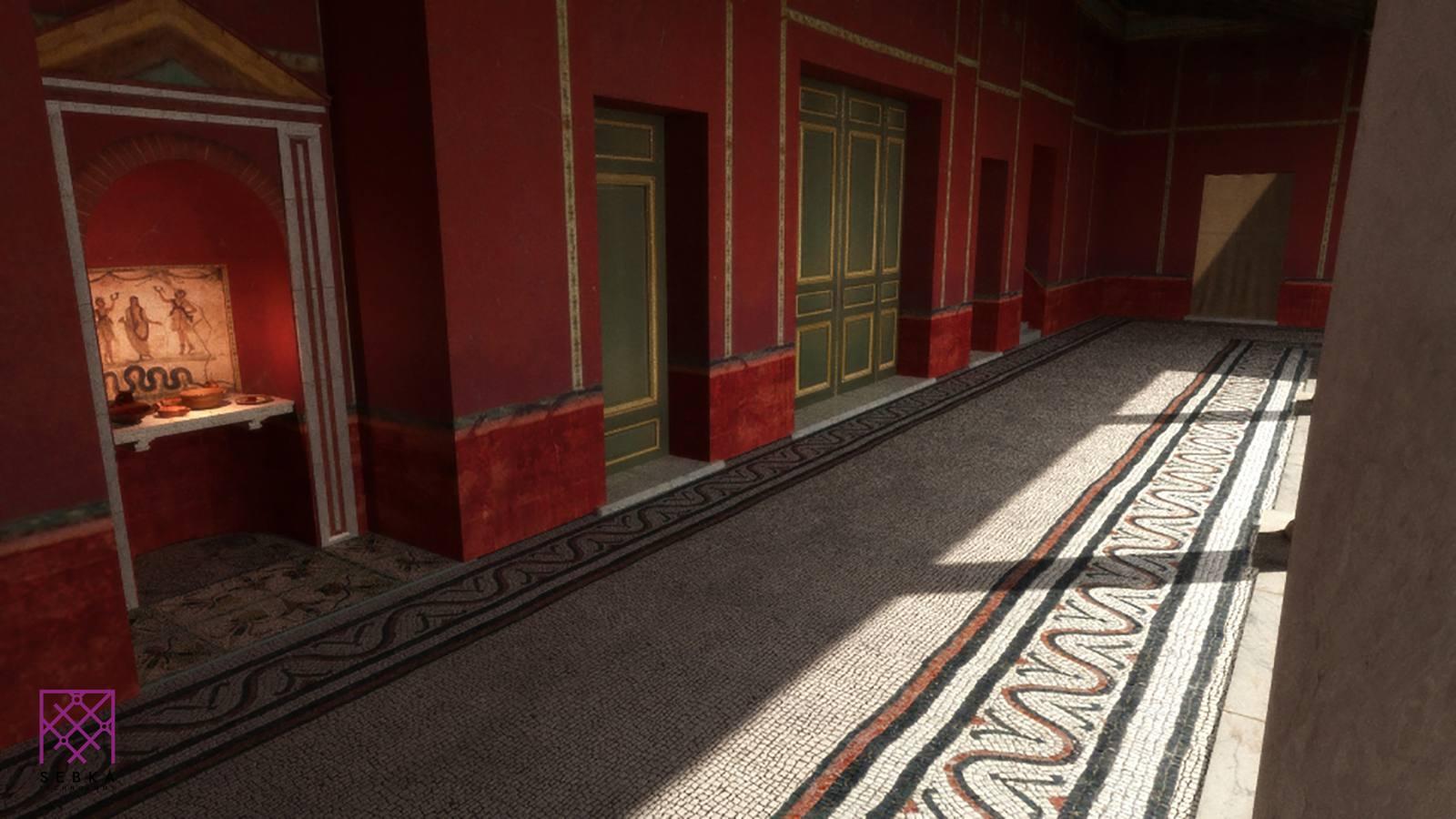 Descubre cómo era Sevilla a través de la realidad virtual de Past View