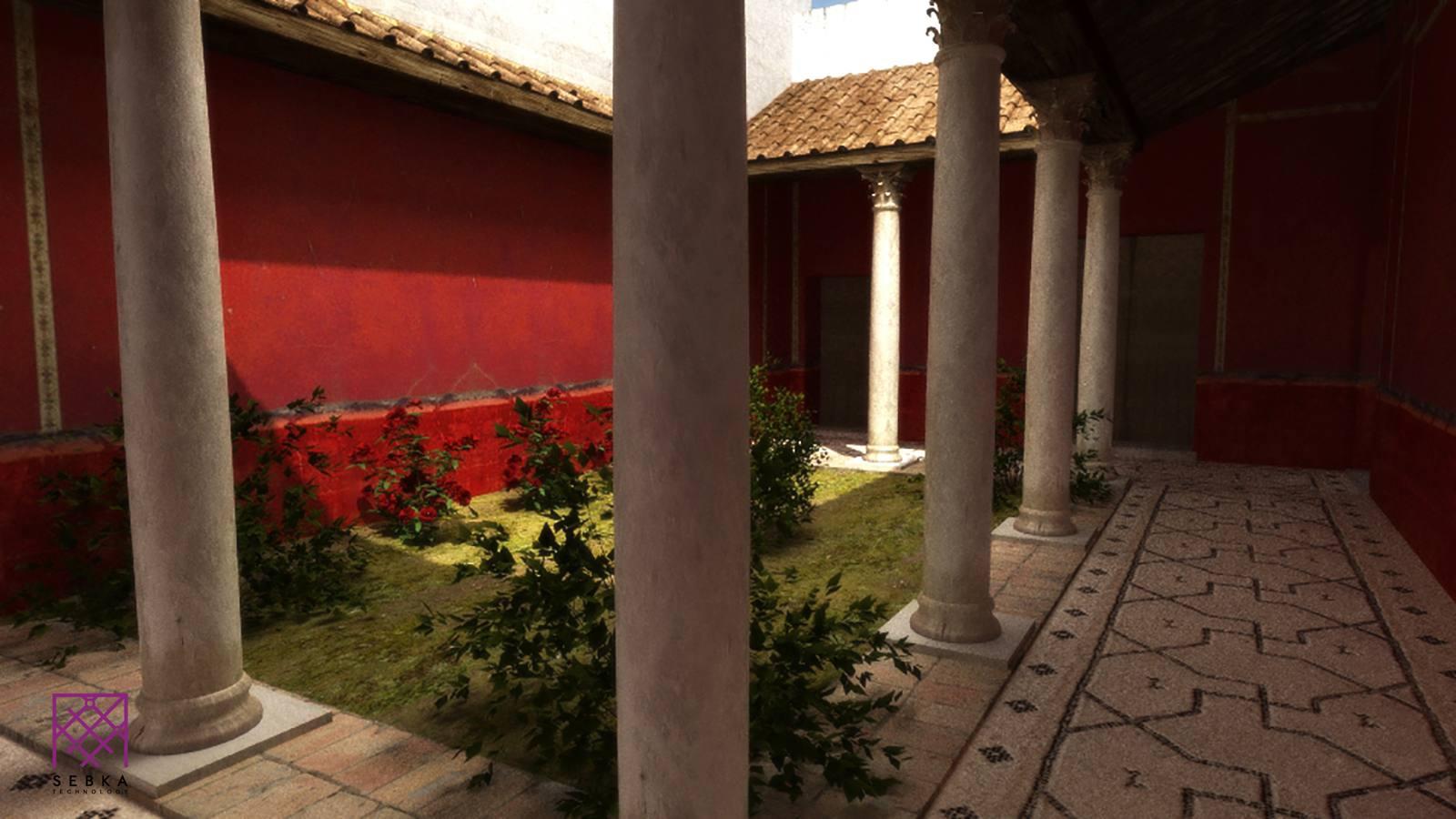 Descubre cómo era Sevilla a través de la realidad virtual de Past View