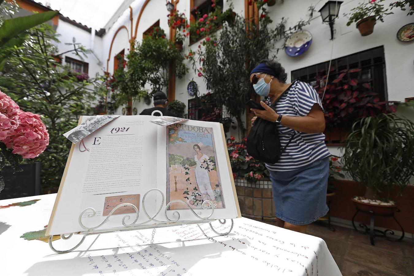 Patios de Córdoba 2021 | La ruta de San Agustín y Santa Marina, en imágenes