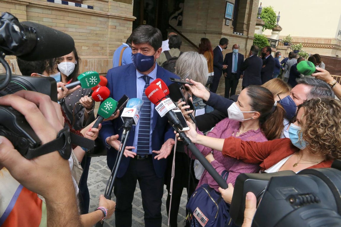 Fotos: Presentación del Concert Music Festival 2021