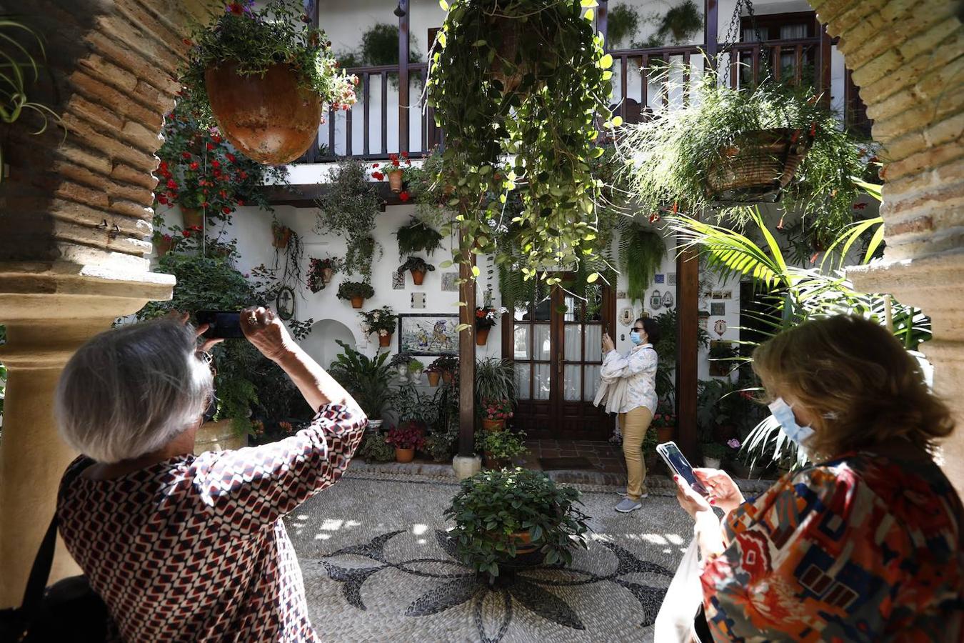 Patios de Córdoba 2021 | El Alcázar Viejo, en imágenes