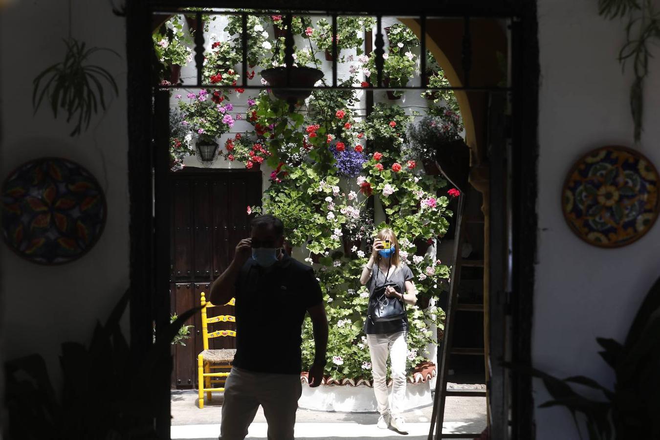 Patios de Córdoba 2021 | El Alcázar Viejo, en imágenes