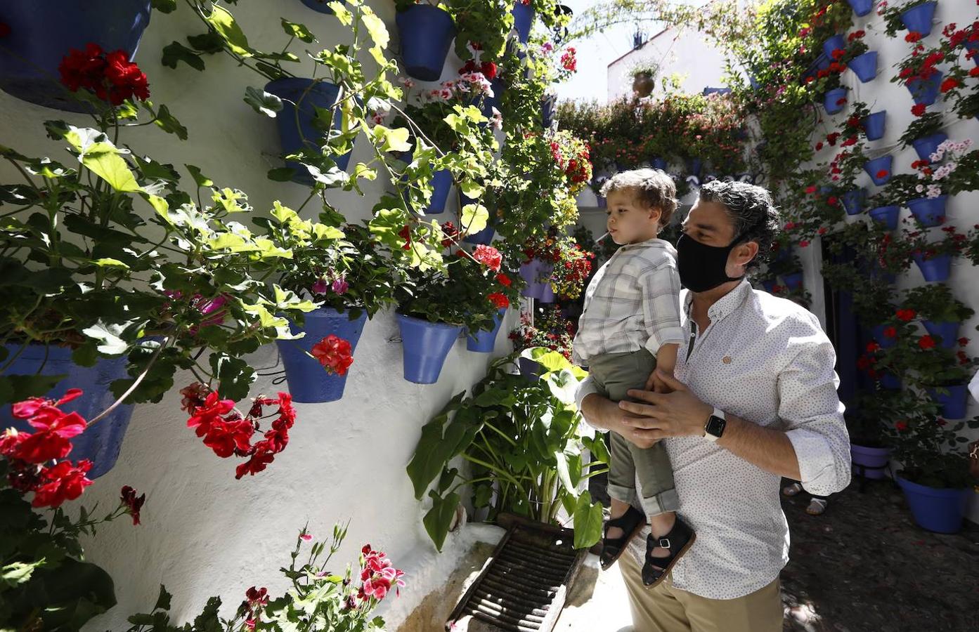 Patios de Córdoba 2021 | El Alcázar Viejo, en imágenes