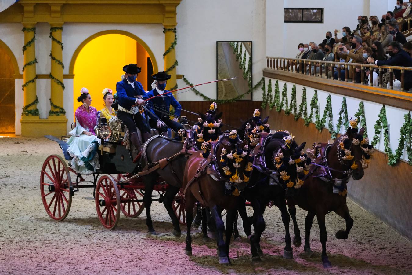 Homenaje a Álvaro Domecq Romero en Jerez