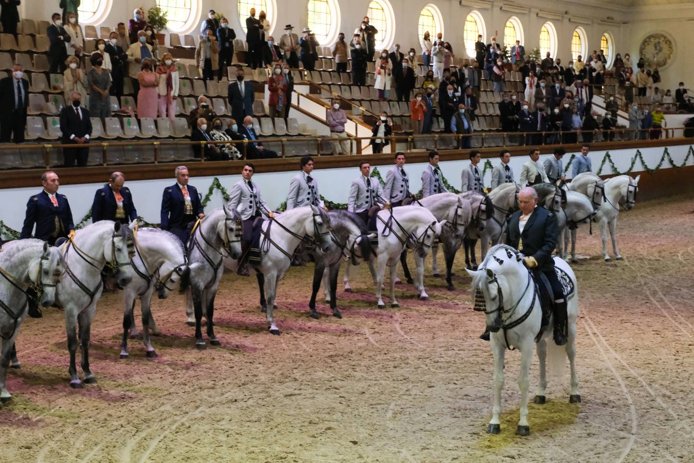 Homenaje a Álvaro Domecq Romero en Jerez