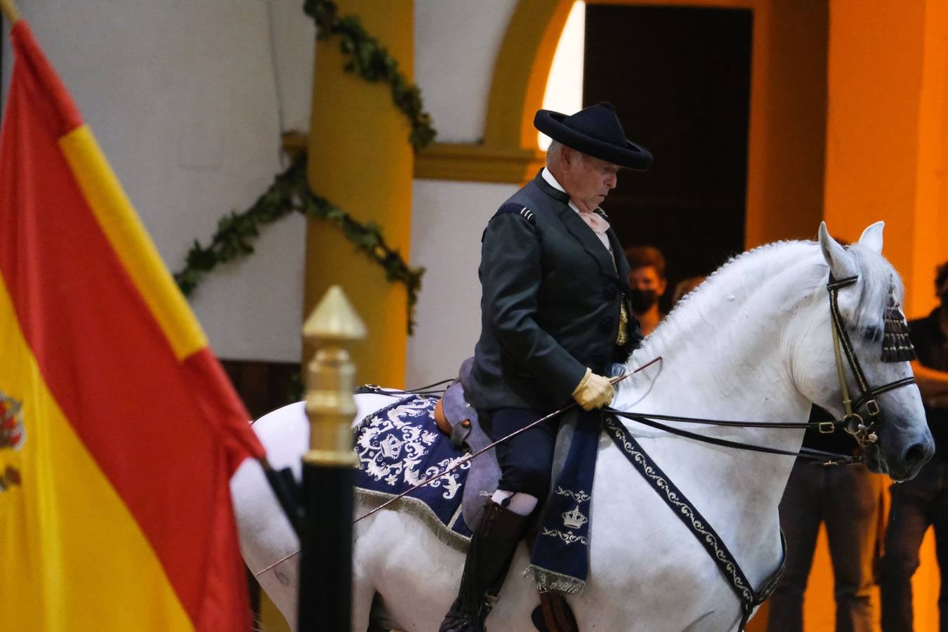 Homenaje a Álvaro Domecq Romero en Jerez