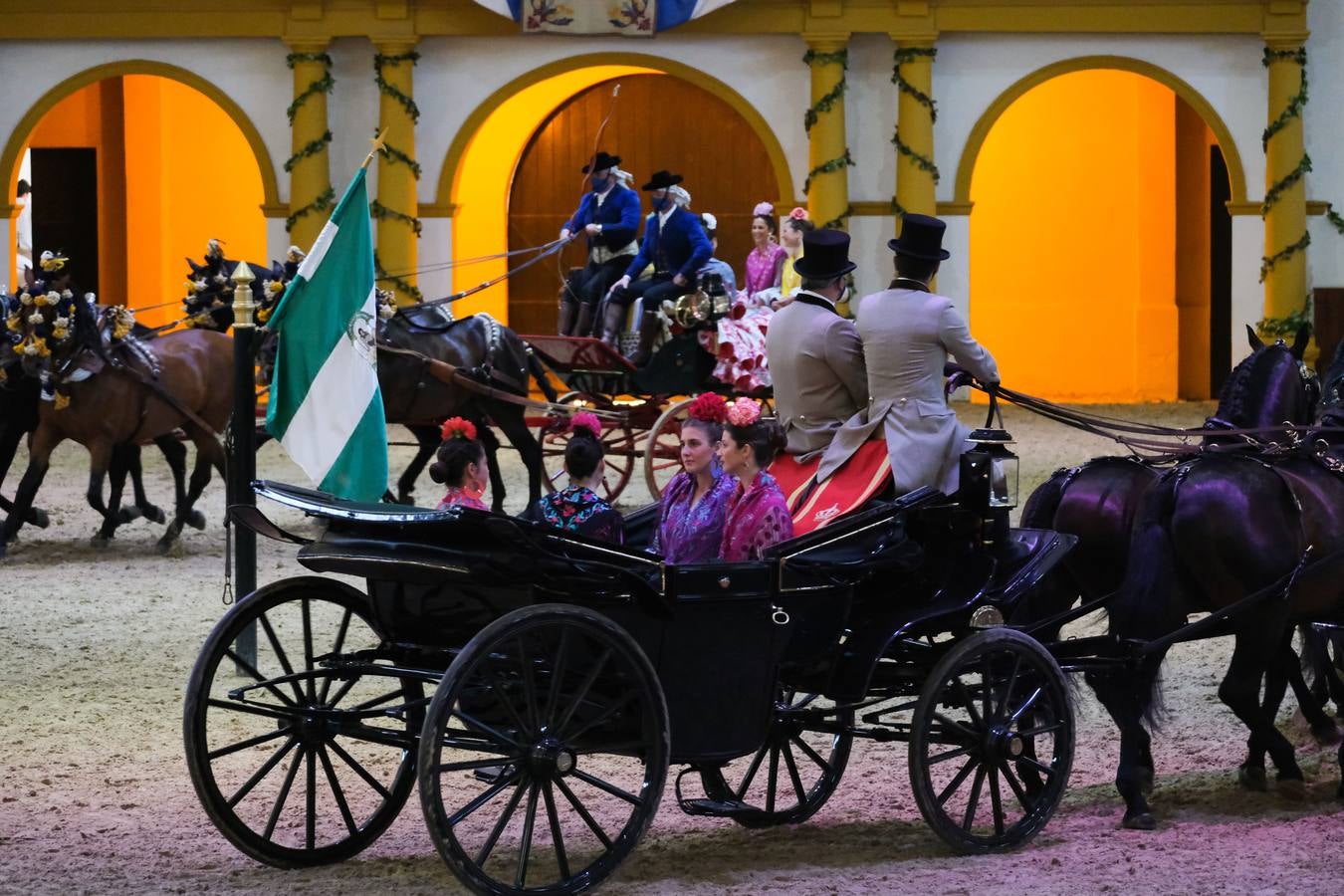 Homenaje a Álvaro Domecq Romero en Jerez