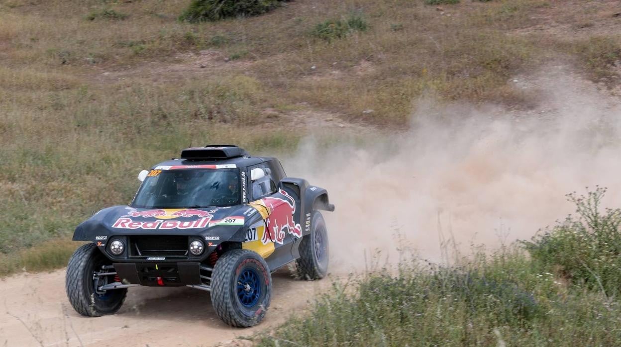 FOTOS: Las imágenes más espectaculares del Rally Andalucía 2021 en Cádiz