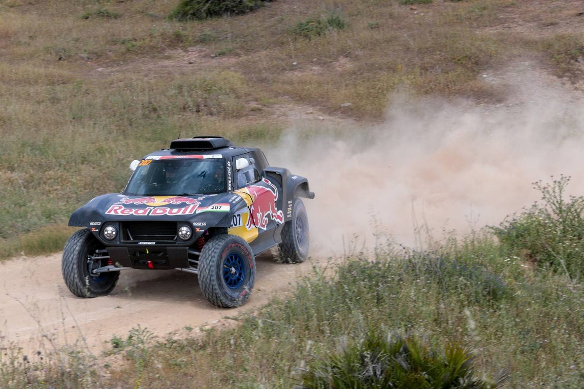 FOTOS: Las imágenes más espectaculares del Rally Andalucía 2021 en Cádiz