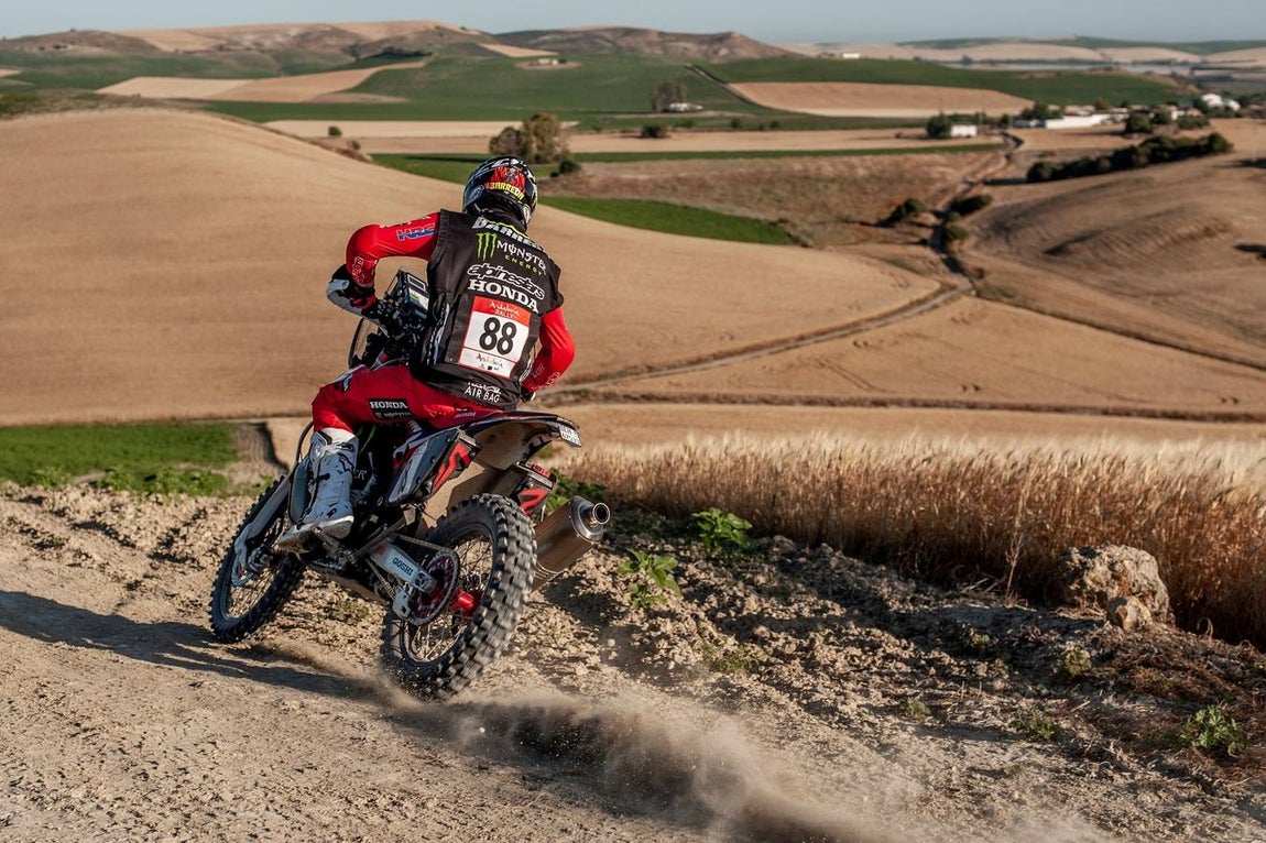 FOTOS: Las imágenes más espectaculares del Rally Andalucía 2021 en Cádiz