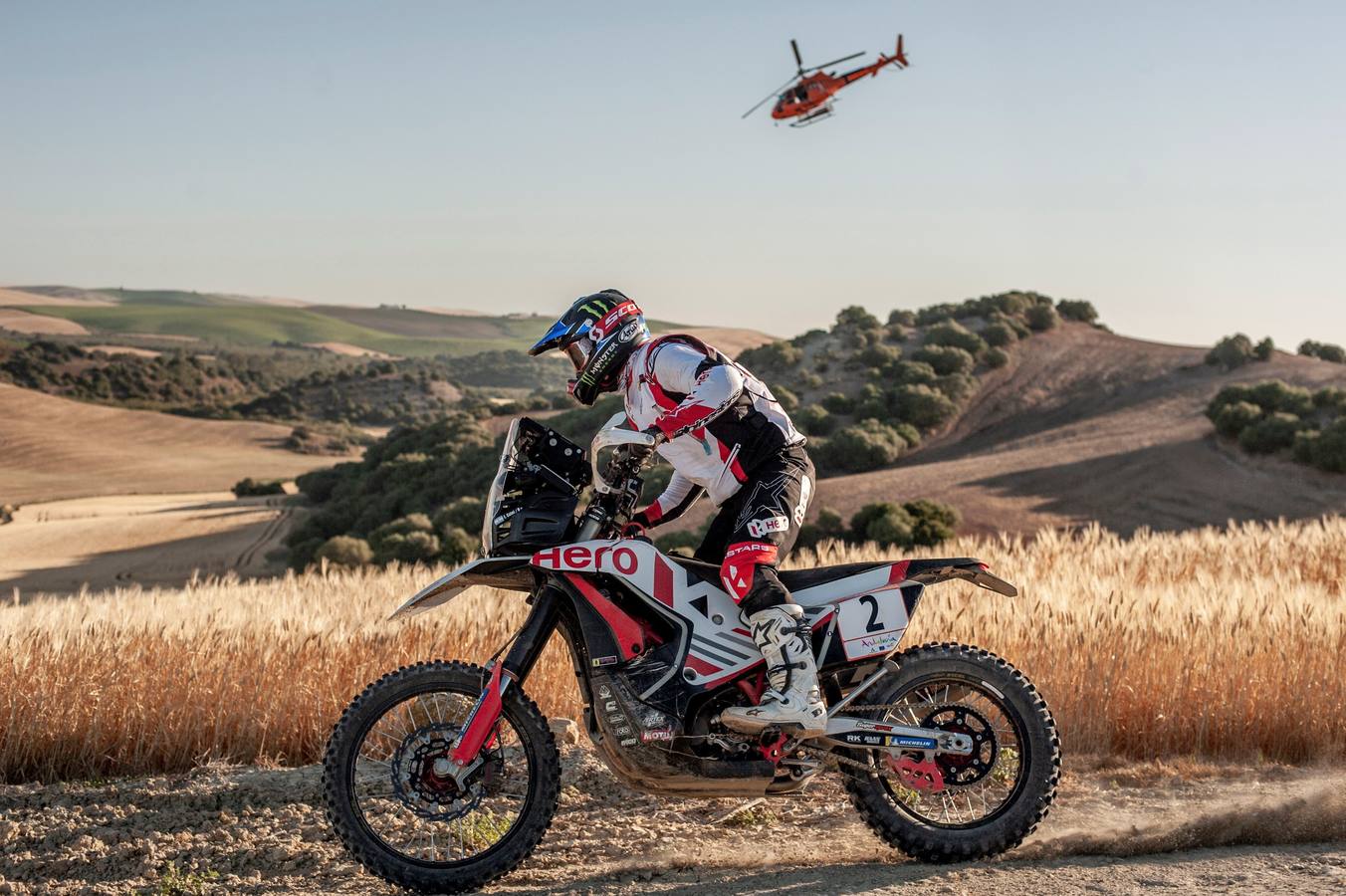 FOTOS: Las imágenes más espectaculares del Rally Andalucía 2021 en Cádiz