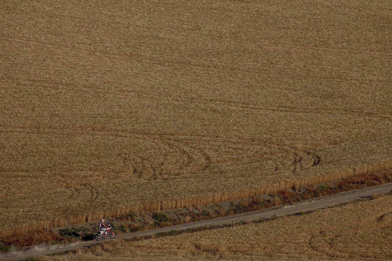 FOTOS: Las imágenes más espectaculares del Rally Andalucía 2021 en Cádiz