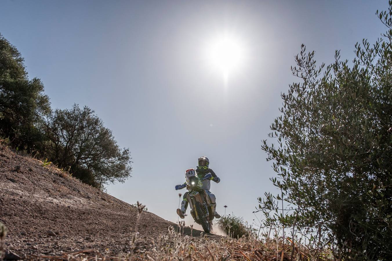 FOTOS: Las imágenes más espectaculares del Rally Andalucía 2021 en Cádiz