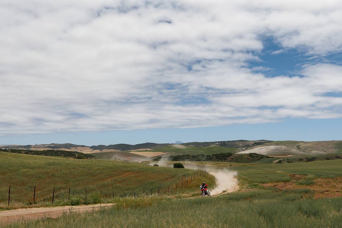 FOTOS: Las imágenes más espectaculares del Rally Andalucía 2021 en Cádiz