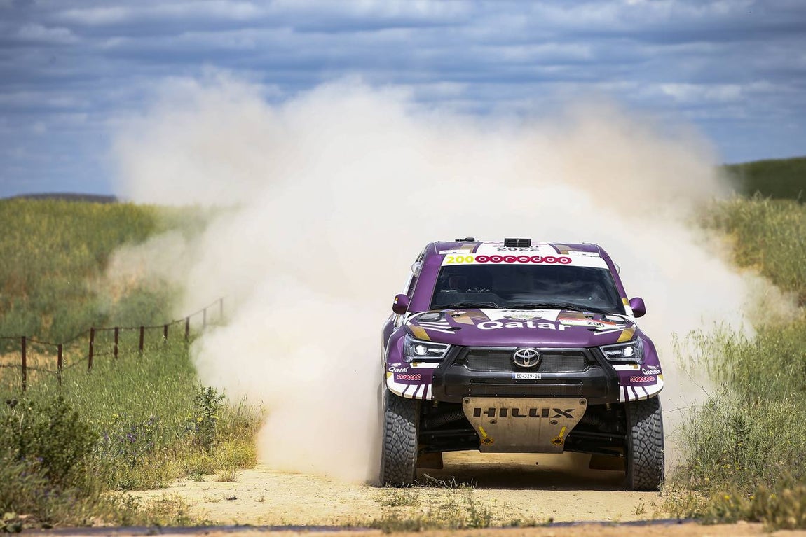 FOTOS: Las imágenes más espectaculares del Rally Andalucía 2021 en Cádiz