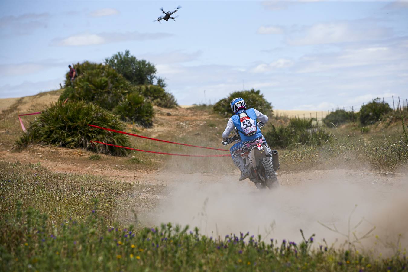 FOTOS: Las imágenes más espectaculares del Rally Andalucía 2021 en Cádiz