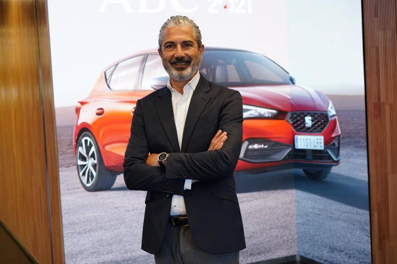 Ignacio González Moreno, director de Comunicación y RR.EE. de Audi España. 