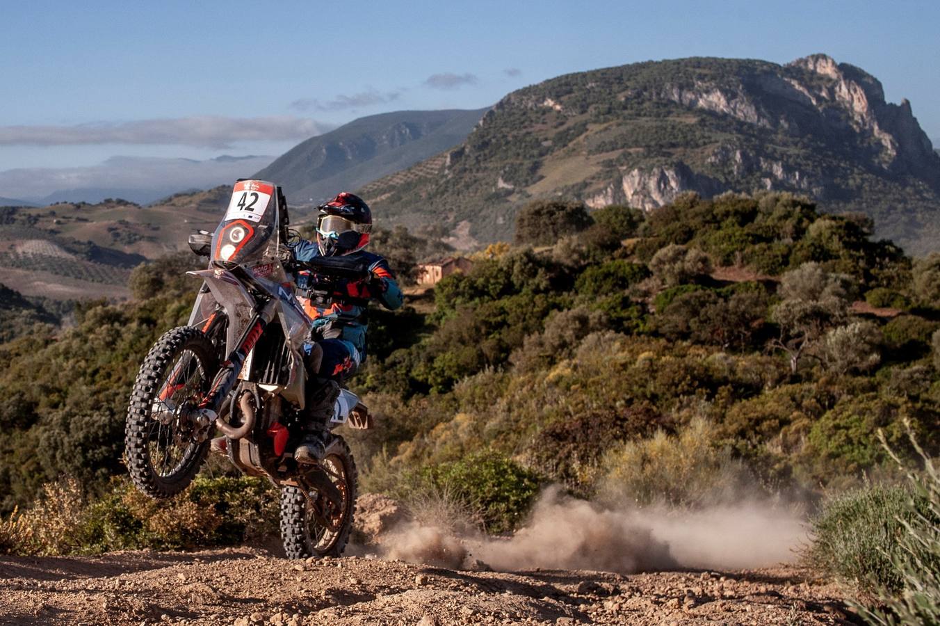 El paso de Carlos Sainz por Palma del Río y Santaella con el Andalucía Rally, en imágenes