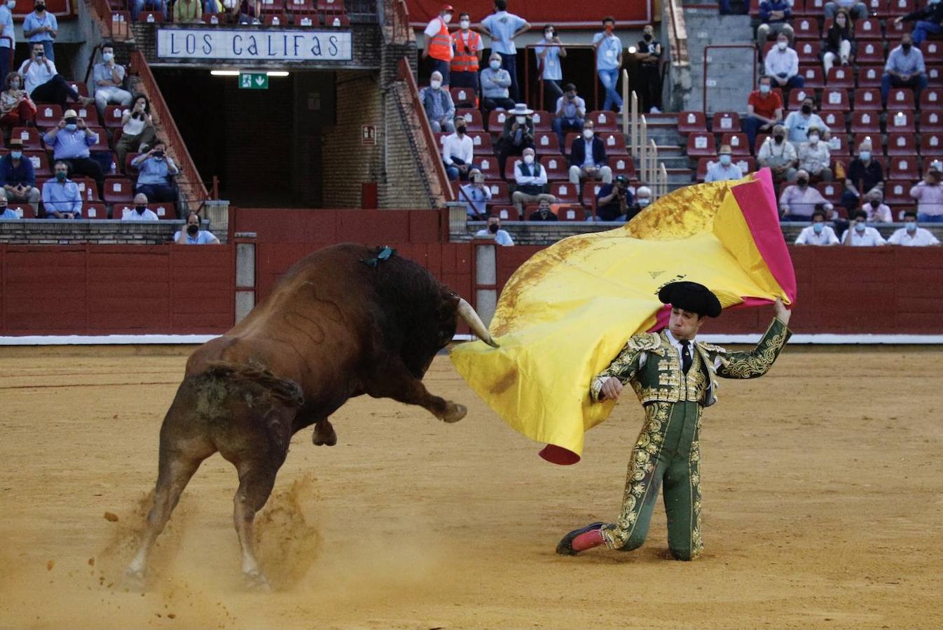 La novillada que ha abierto la Feria de Córdoba, en imágenes