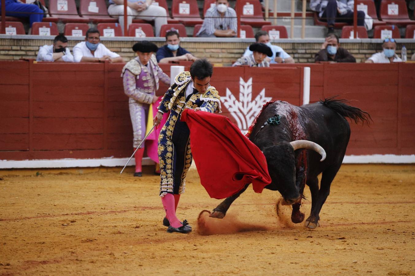 La novillada que ha abierto la Feria de Córdoba, en imágenes