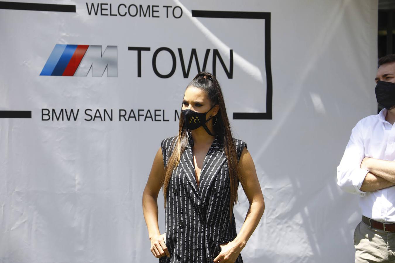 La presentación de la Flota M Town de BMW en Córdoba, en imágenes