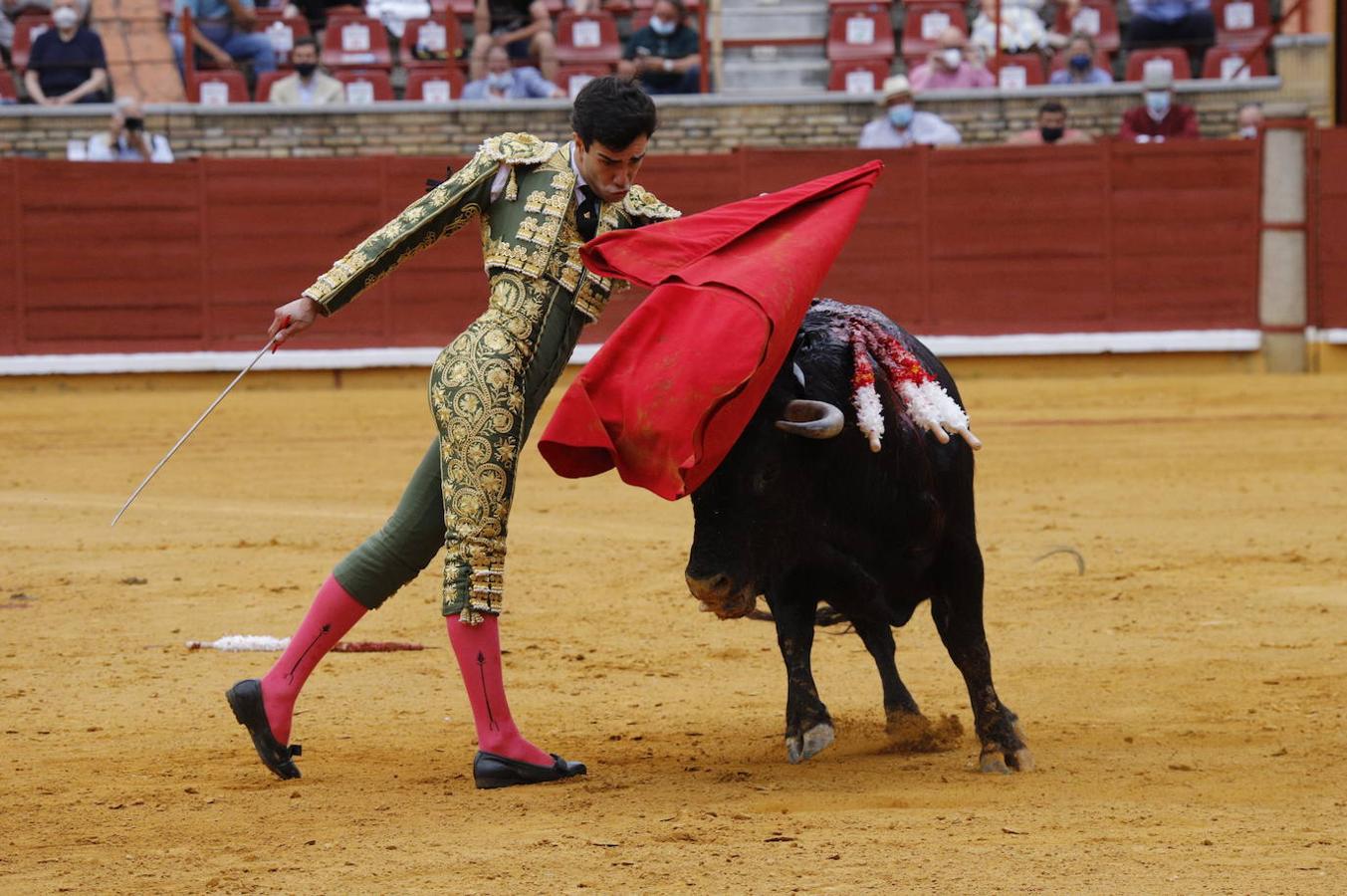 La novillada que ha abierto la Feria de Córdoba, en imágenes