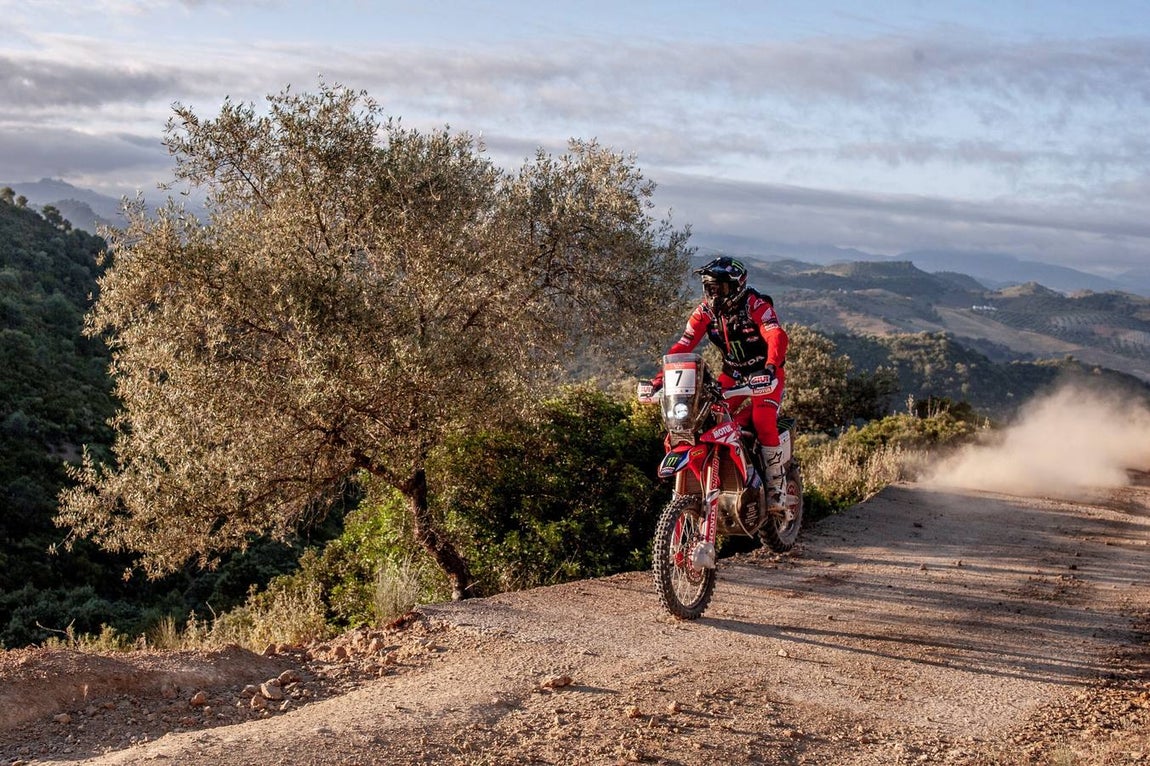 FOTOS: La etapa del Rally Andalucía 2021, en Cádiz